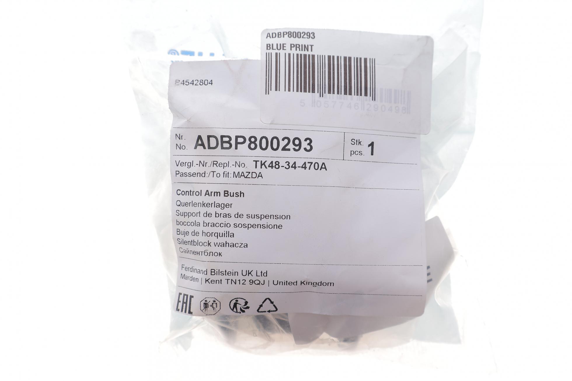 ADBP800293 BLUE PRINT